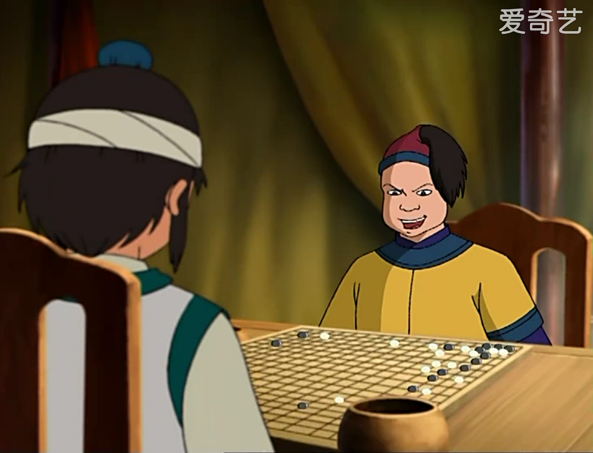 围棋少年1 全网资源