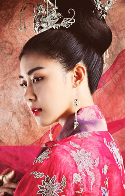 p>河智苑(ha ji won,原名"田海林.