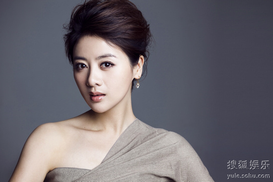  p>小李琳,中国女演员.