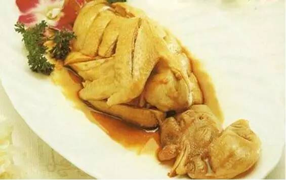 阚疃板鸡