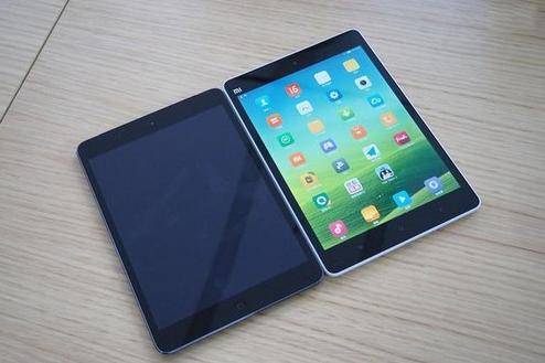 p>米pad2由小米公司研发的平板电脑,屏幕尺寸为7.9英寸/p>