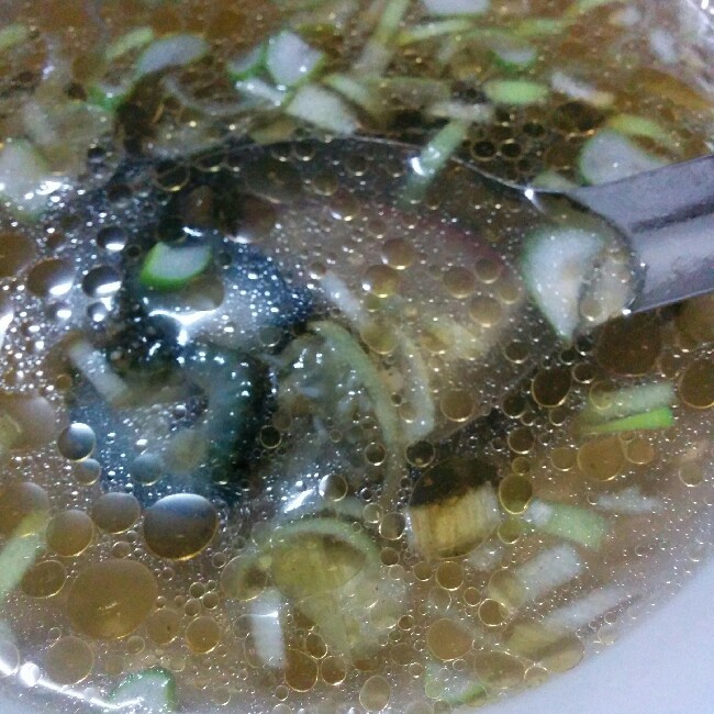 美味海参汤