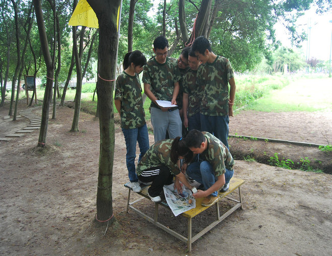 团队凝聚力拓展_户外团队拓展游戏大全_团队拓展培训