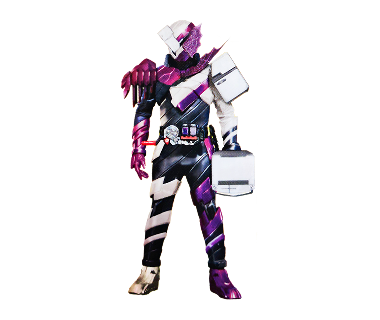 假面骑士build
