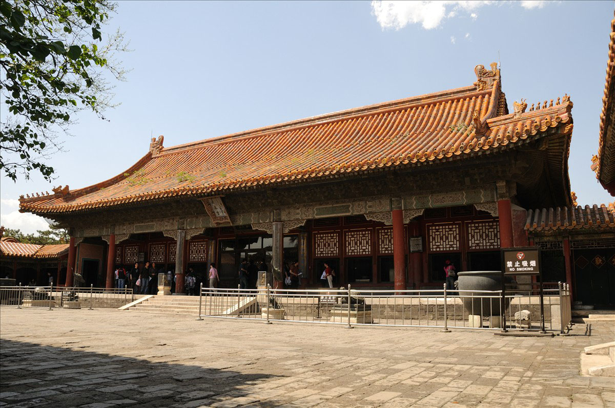 明清故宫