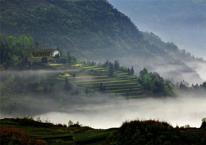 石门县