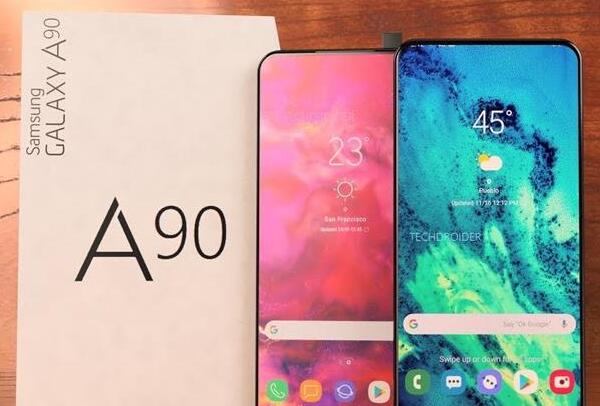 三星galaxy a90