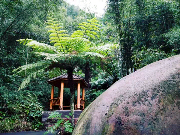 七洞沟旅游景区