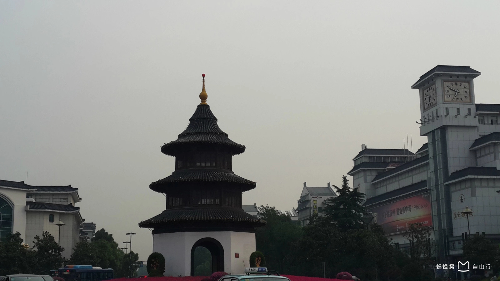 扬州文昌阁