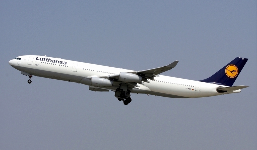 空中客车a340