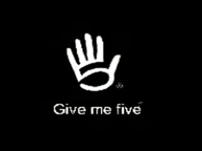 give me five