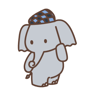 p></p></a>默默象是一只知性的大象.