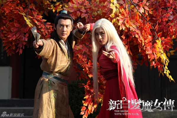 白发魔女电视剧 全网资源