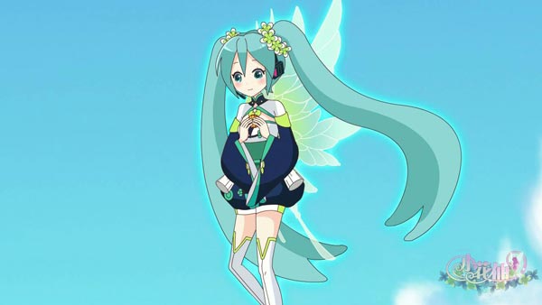 花仙精灵王