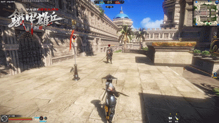 连弩是射速最快的射击武器,每次装填之后,可以连射10支弩箭,超高速的