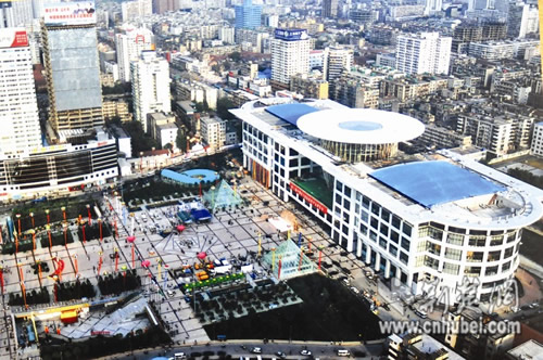 武汉会展中心 全网资源