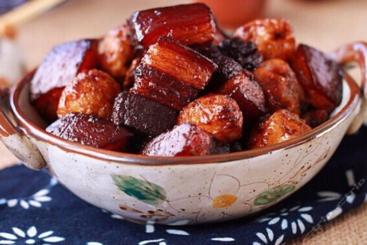 家常红烧肉