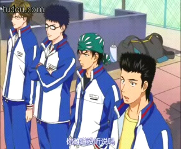 樋口智恵子),《网球王子》 a target=