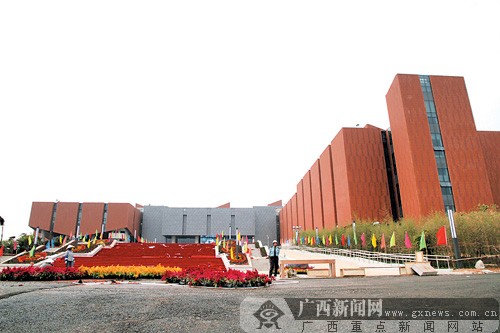 广西规划馆