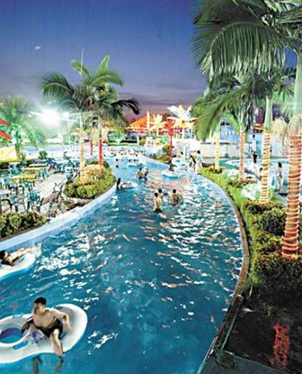 黄金海岸水上乐园