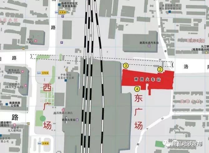 南昌火车站
