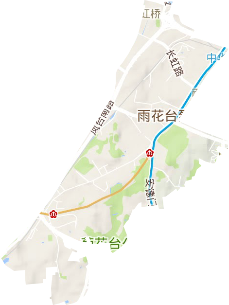 data-lemmaid="2207627">南京市 /a>雨花台区,地处 a target="_blank"