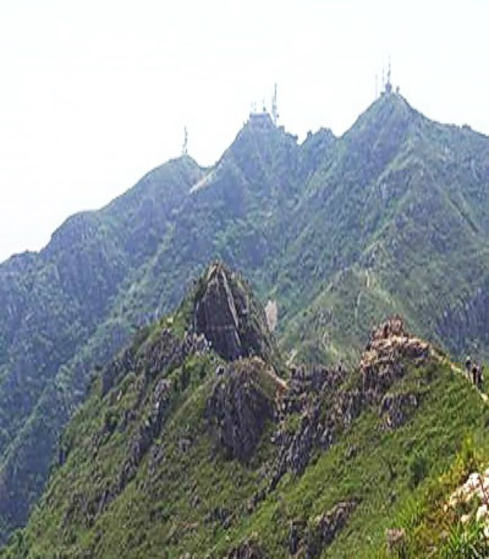 大黑山