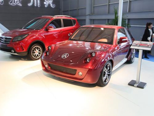 川汽野马m72