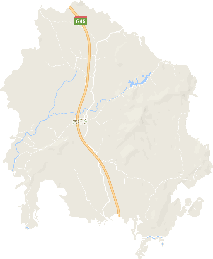 大坪乡