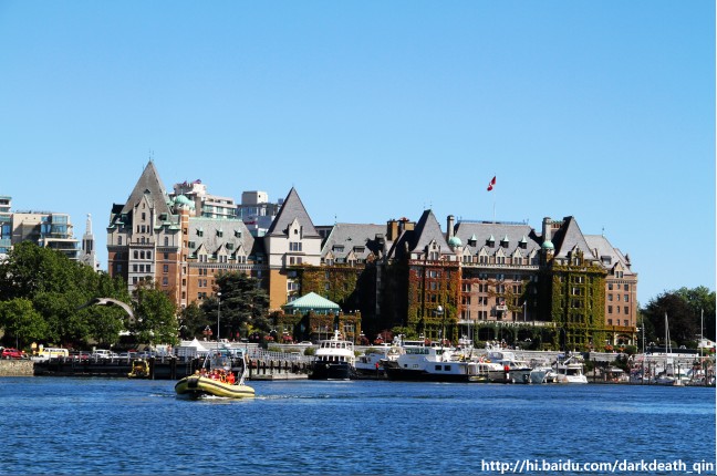 columbia,canada)的省会维多利亚市(city of victoria)位于加拿大西南
