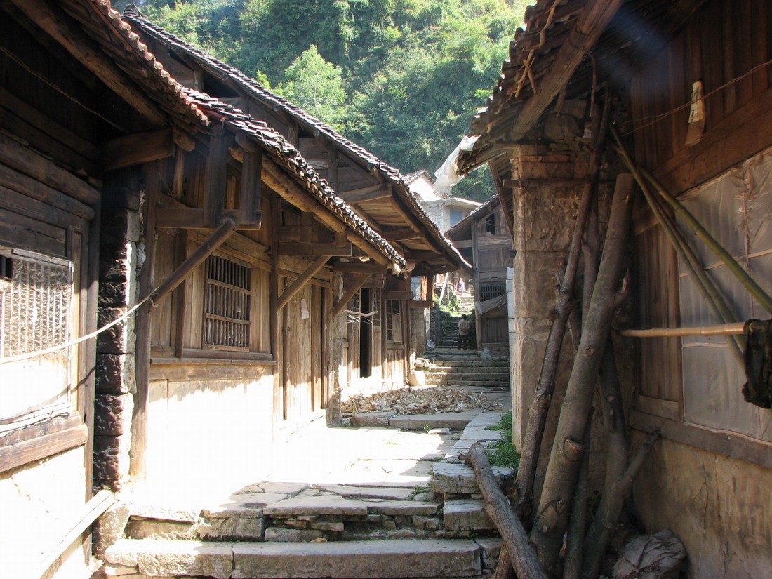 p></p></a>双土地老街位于景阳清江南岸,属建始 a target=
