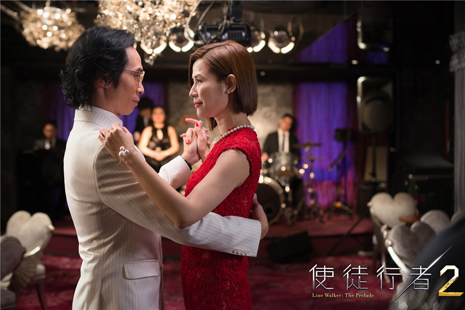 使徒行者2演员表 全网资源