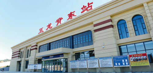 沈丹高速铁路