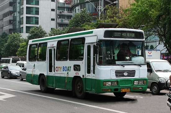 自贡公交37路