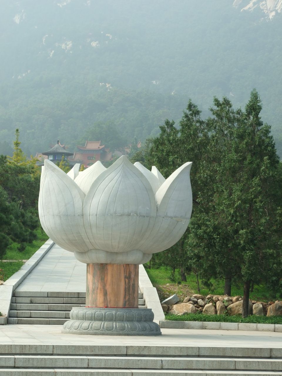 新泰莲花山天气怎么样_(泰安新泰莲花山空气质量)