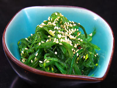 香脆海草