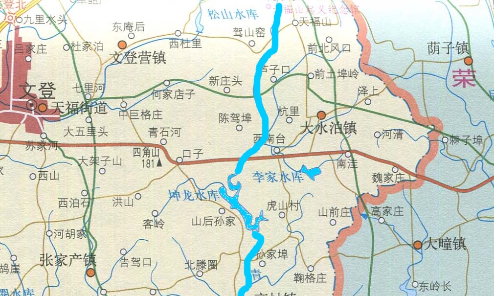 青龙河