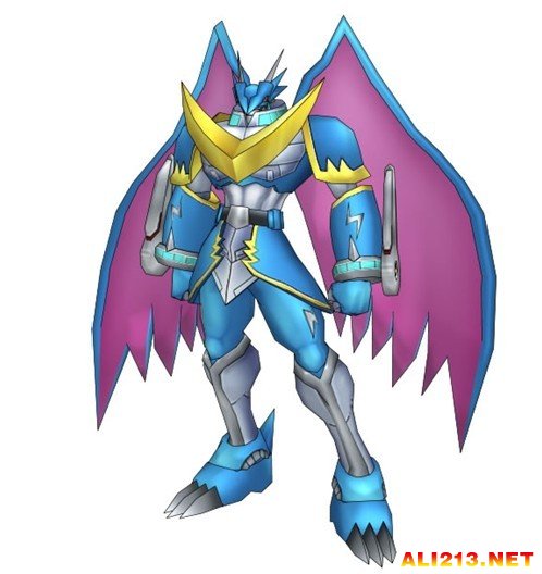 究极v龙兽x