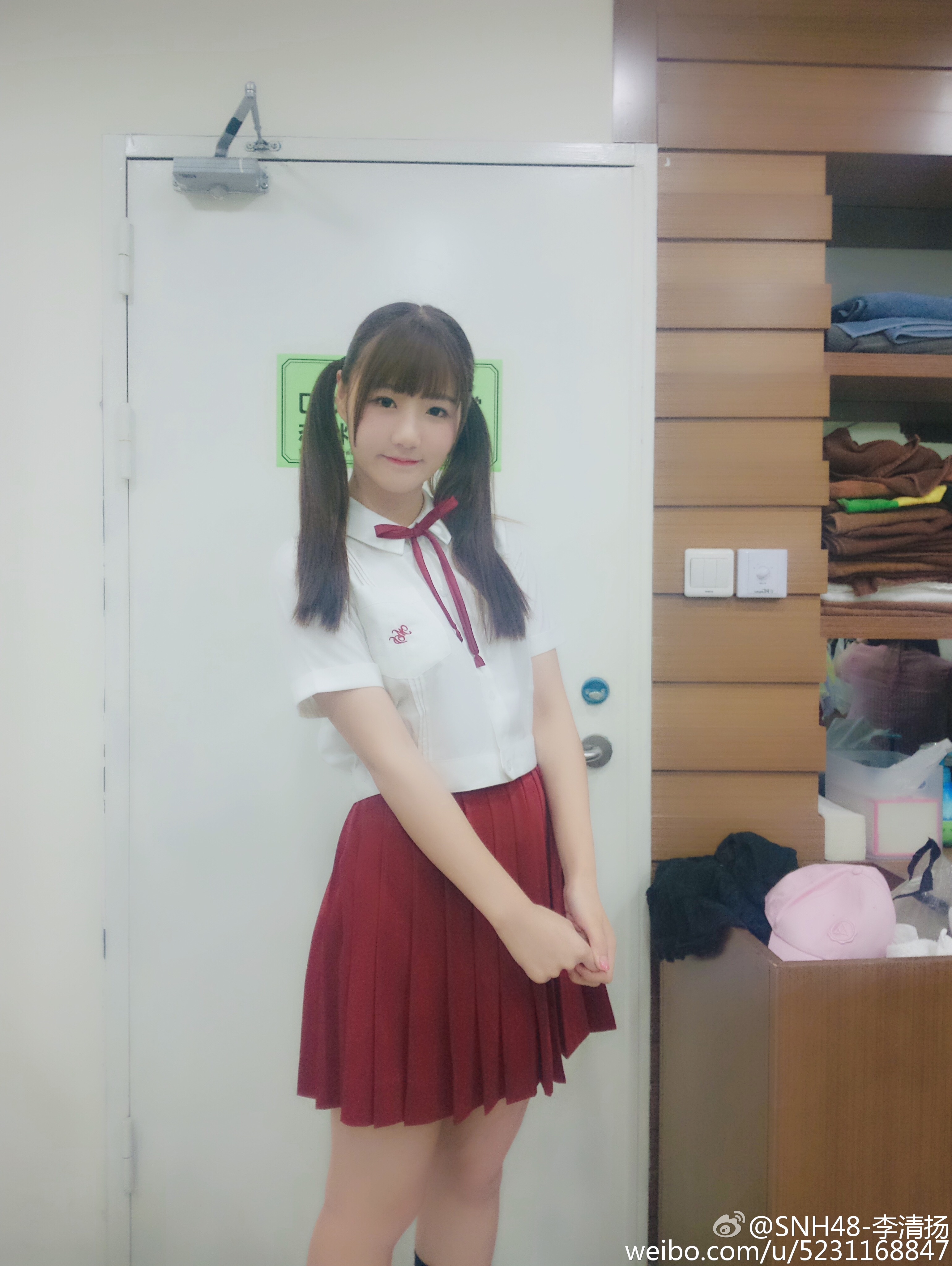 李清扬