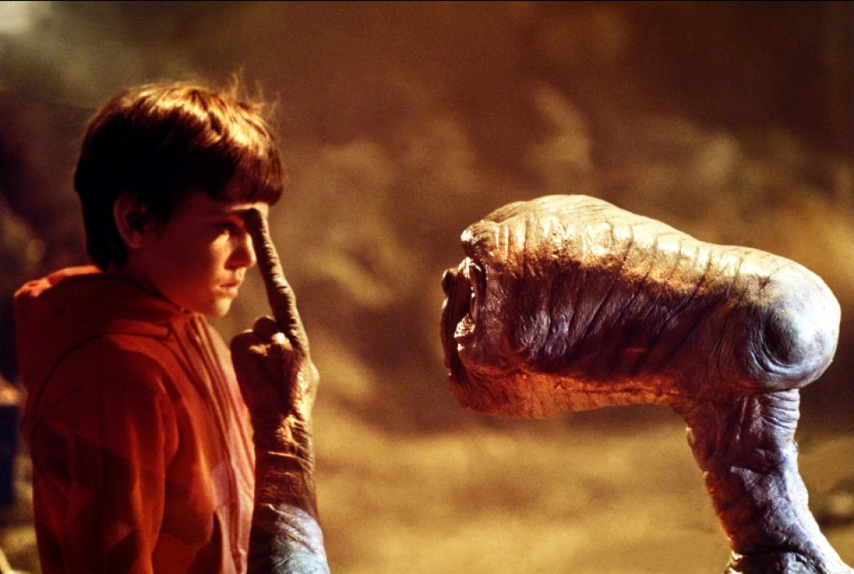 斯皮尔伯格/a>所执导的温馨科幻电影,于1982年6月11日在美国首映