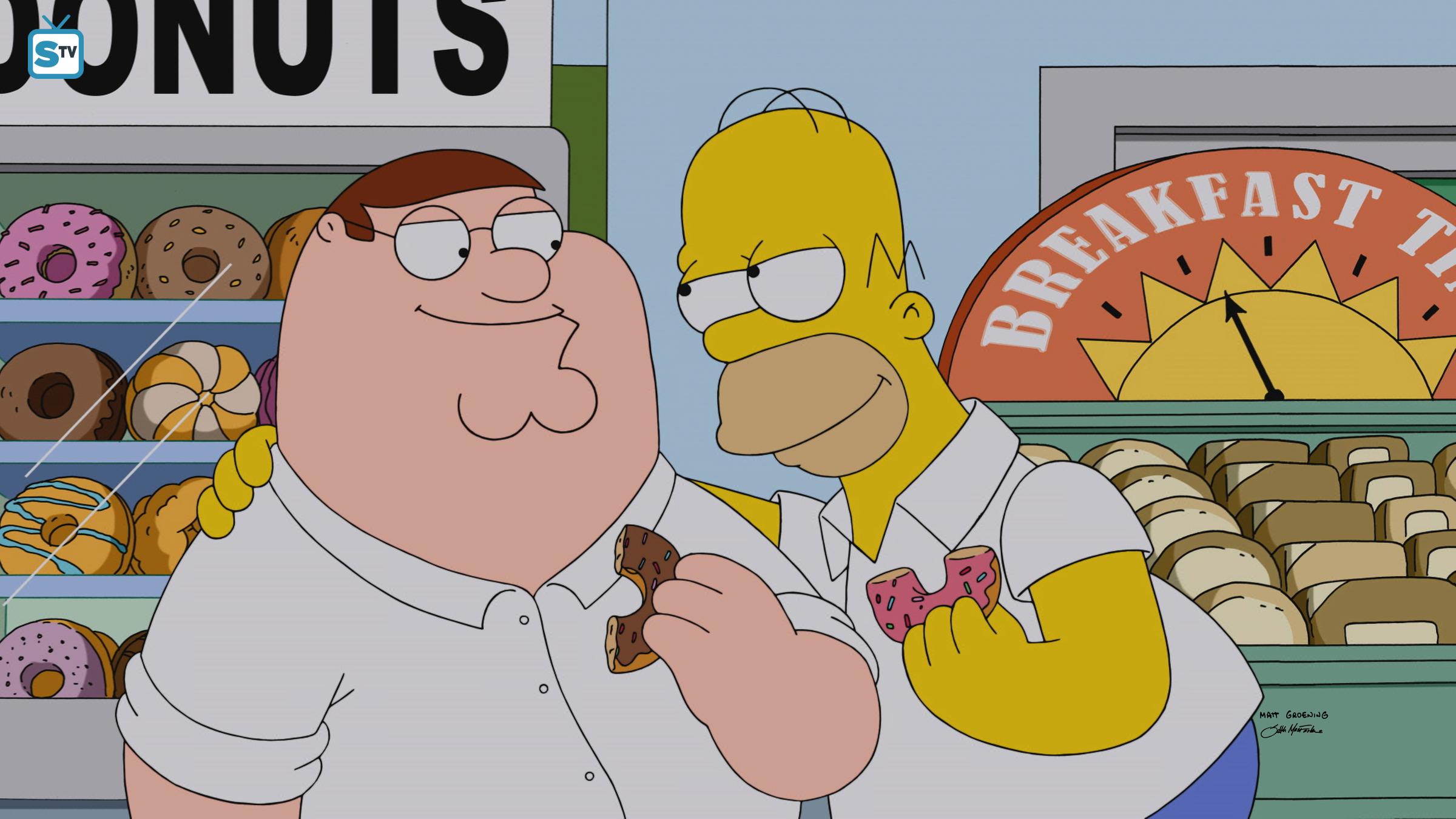 the simpsons guy