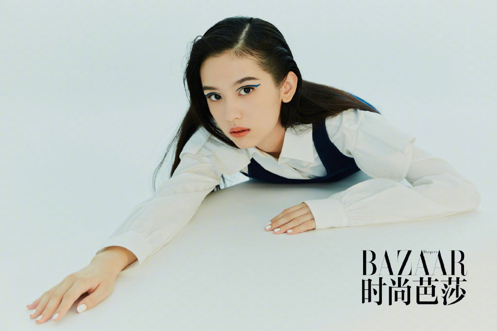 出演电影处女作《 a target="_blank" href="/item/难以置信/20623220