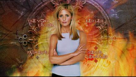 由1997年三月十号开播,至2003年五月二十号全剧播毕,由joss whedon