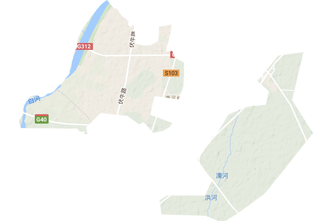溧河乡