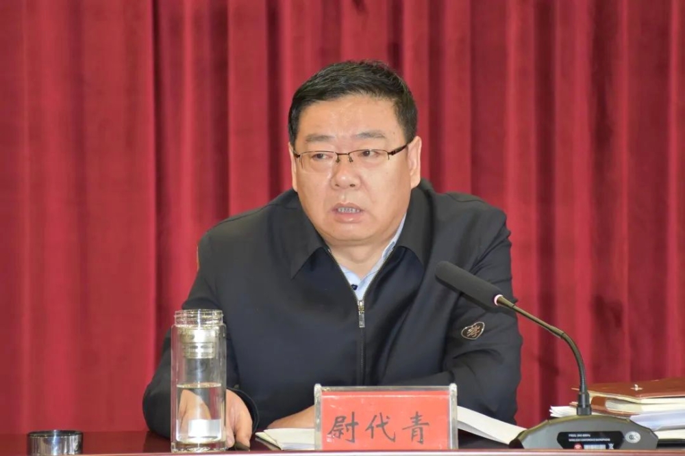现任凉城县委副书记,政府县长. /p>