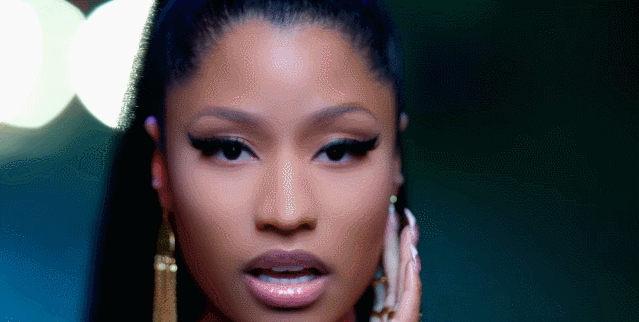 luke和cirkut制作,收录于妮琪·米娜的第三张录音室专辑《 a href=