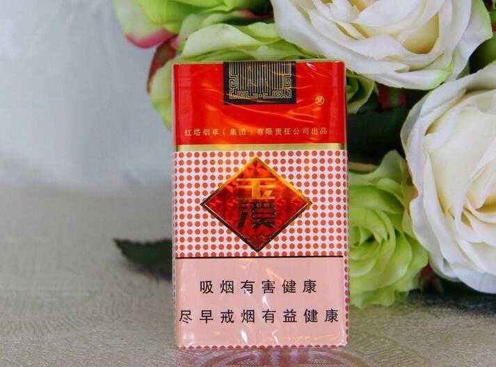 玉溪烟