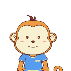  p></p></a>欢跃猴是一种网络动漫表情人物,一款聊天表情工具,出自《欢跃猴