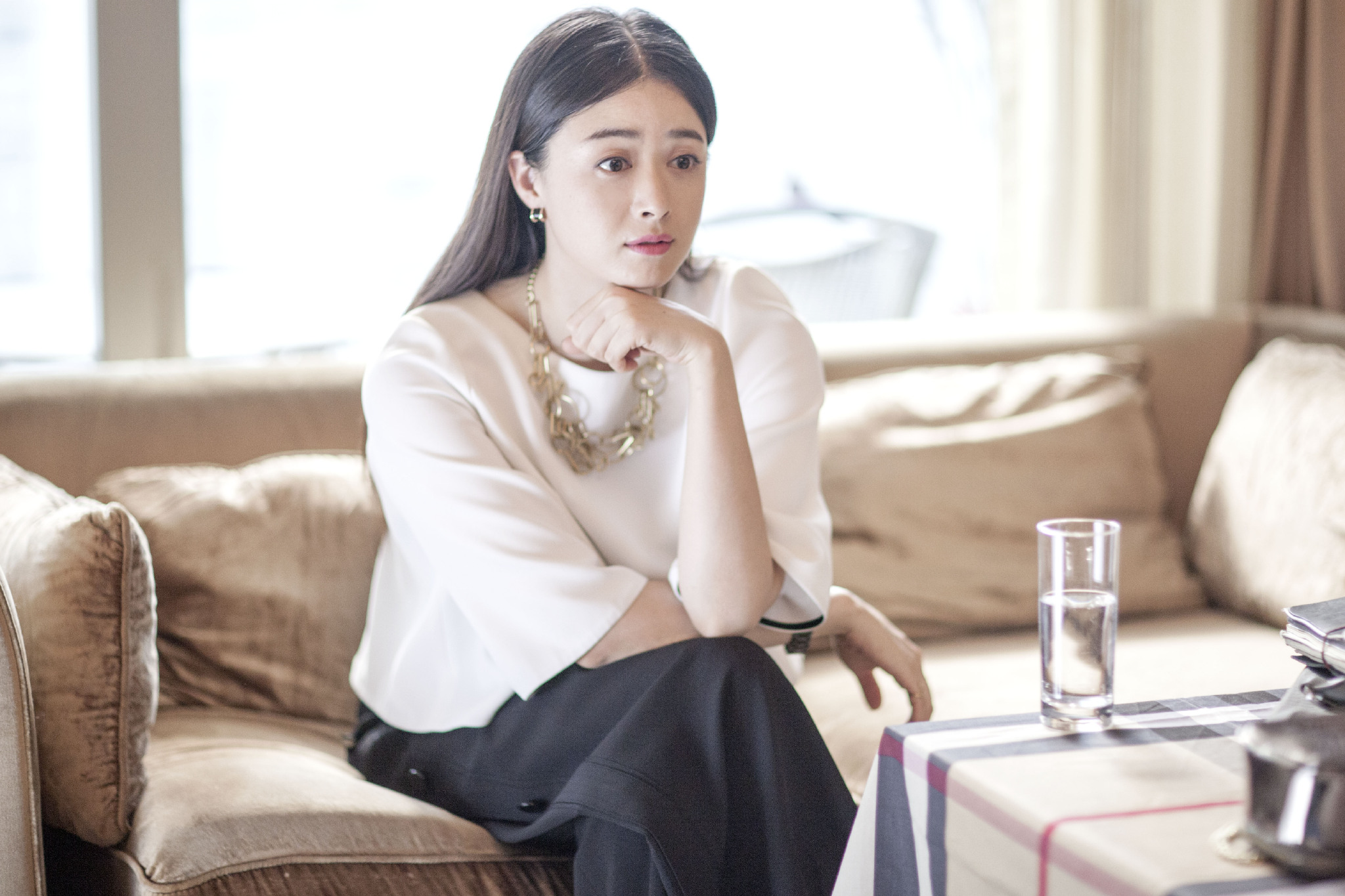 蒋欣个人简历 全网资源