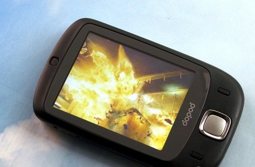 p>多普达s1是一部手机,采用了windows mobile 6的操作系统,采用了